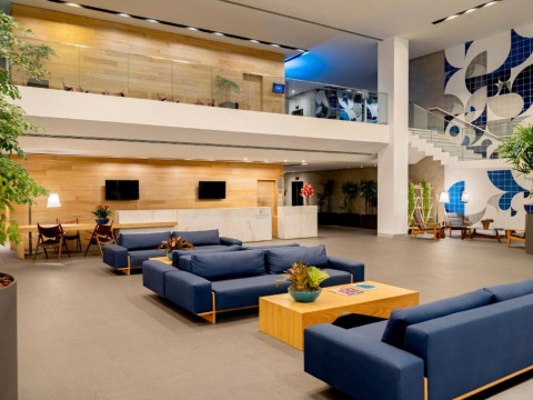 Hotel Lagune Barra
