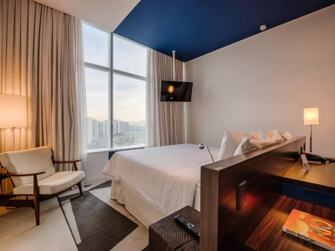 Hotel Lagune Barra