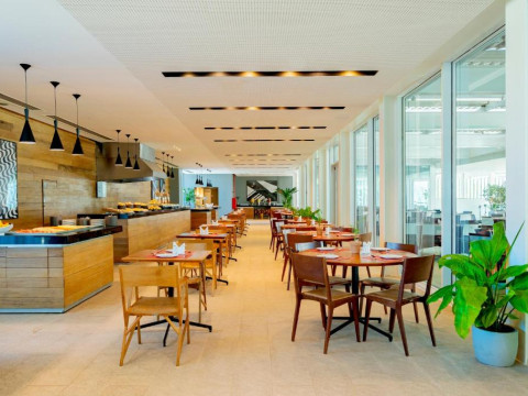 Hotel Lagune Barra