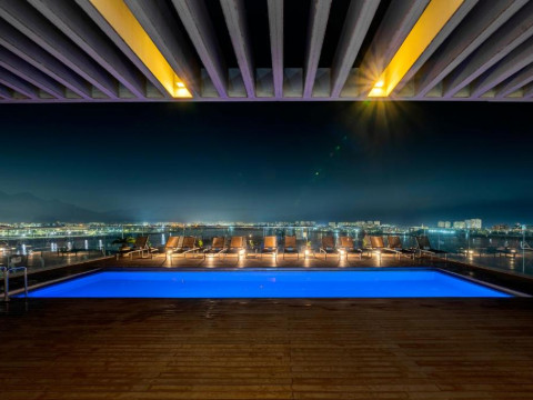 Hotel Lagune Barra