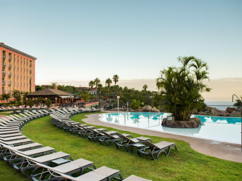 Hotel Las Águilas Tenerife, Affiliated by Meliá