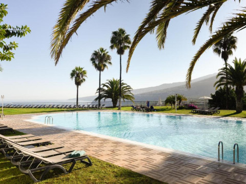 Las Águilas Tenerife, Affiliated by Meliá
