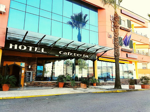 Hotel Las Eras