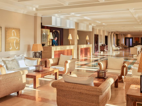 1881 Tenerife Madrigueras Golf Hotel