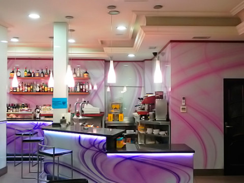 Hotel Las Nieves