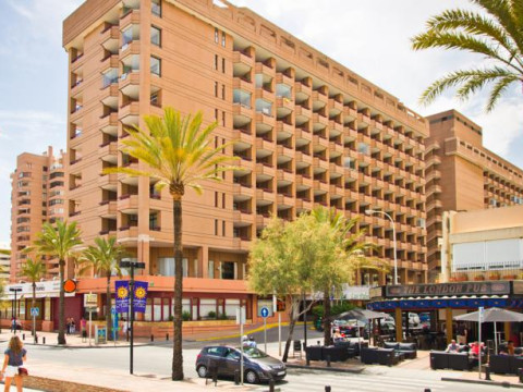 Hotel Las Palmeras Affiliated by FERGUS