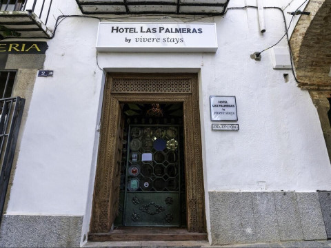 Hotel Las Palmeras By Vivere Stays