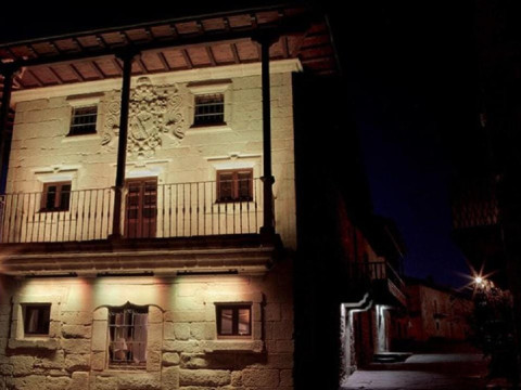Hotel Las Treixas