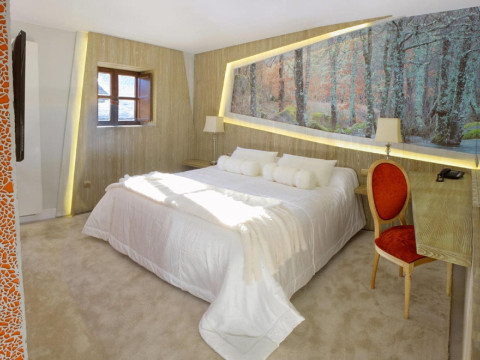 Hotel Las Treixas