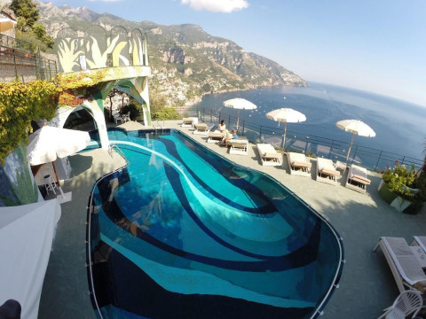 Hotel Le Agavi