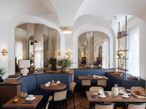 Hotel le Friedland