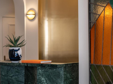 Hotel le Friedland