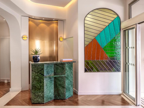 Hotel le Friedland