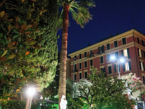Hotel Le Palme