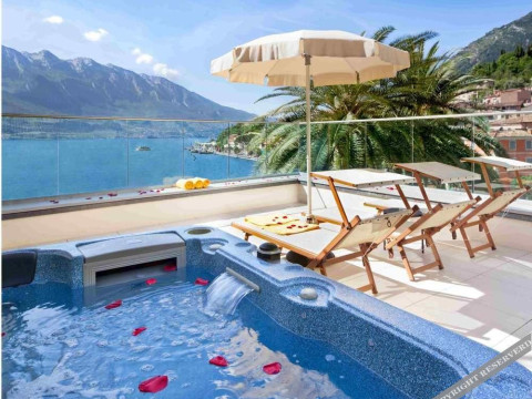Hotel Le Palme
