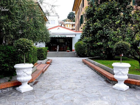 Hotel Le Palme