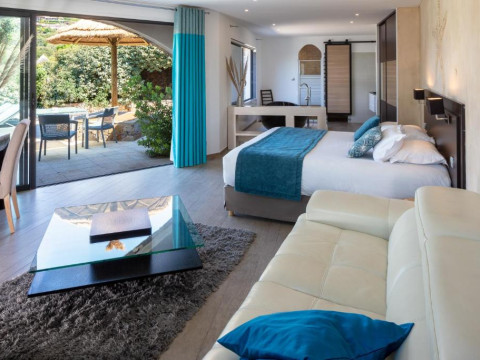 Hotel Le Ruesco