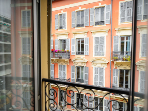 Hôtel Le Seize, Nice Centre