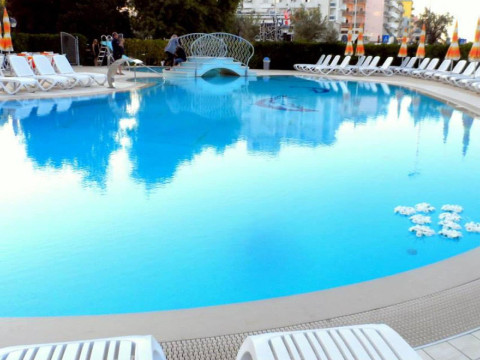 Hotel Le Tegnue