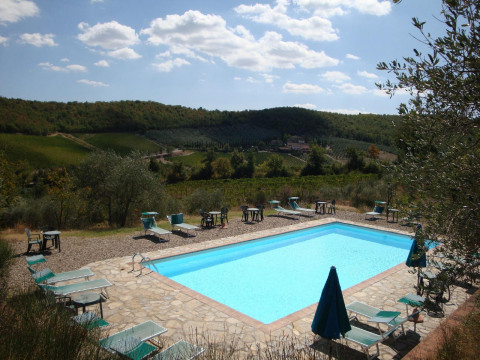 Hotel Le Vigne