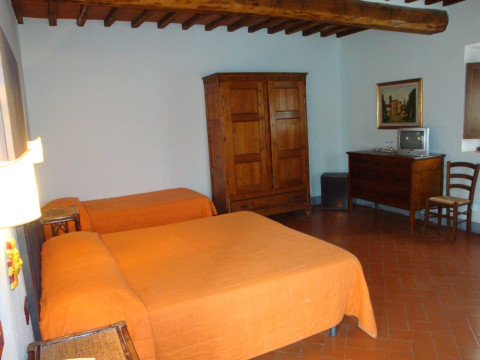 Hotel Le Vigne