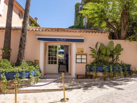 Hôtel Le Yaca Saint-Tropez