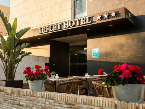 Hotel Leflet Sanlúcar