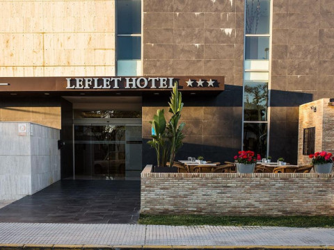 Hotel Leflet Sanlúcar
