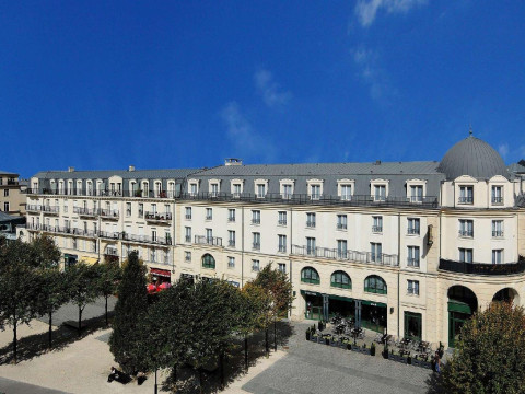 Hotel L'Elysée Val d'Europe
