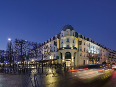 Hotel L'Elysée Val d'Europe