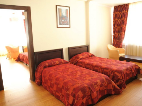 Hotel Leonardo