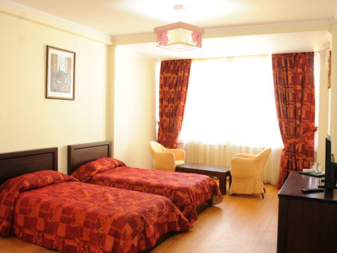 Hotel Leonardo