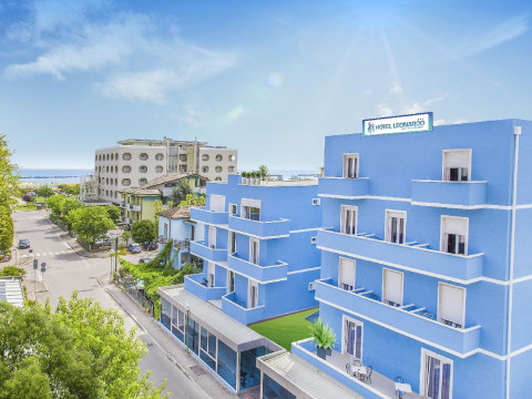 Hotel Leonardo