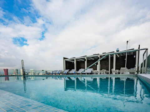 Hotel Leonardo Royal Barcelona Fira