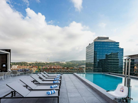 Hotel Leonardo Royal Barcelona Fira