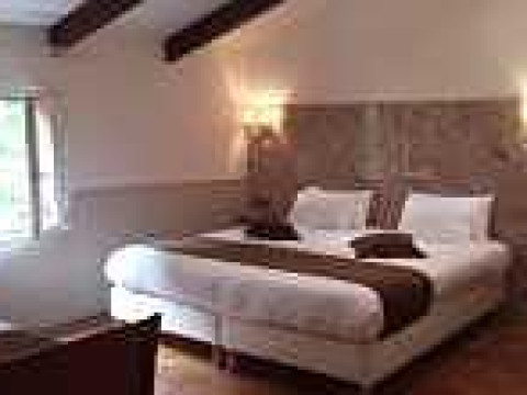 Hotel Les Jardins de la Glaciere