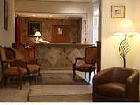 Hotel Les Jardins de la Glaciere