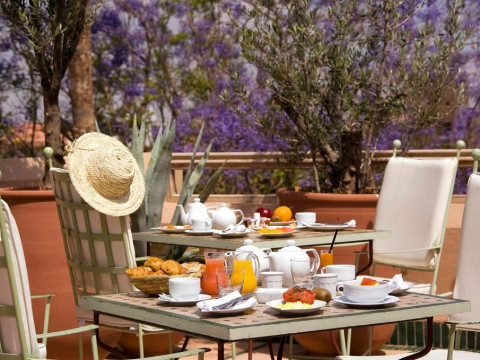 Hotel Les Jardins De La Médina