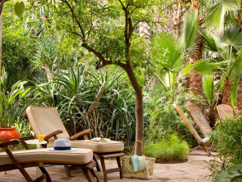 Hotel Les Jardins De La Médina