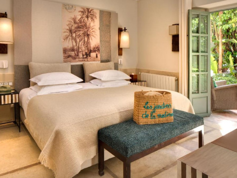 Hotel Les Jardins De La Médina