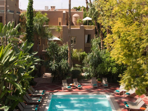 Hotel Les Jardins De La Médina