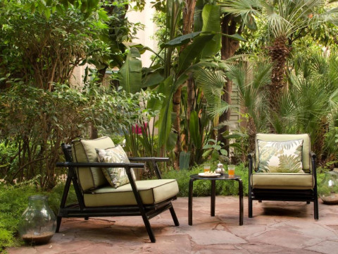 Hotel Les Jardins De La Médina