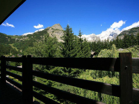 Hotel Les Jumeaux Courmayeur