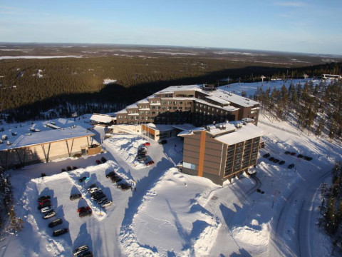 Hotel Levi Panorama
