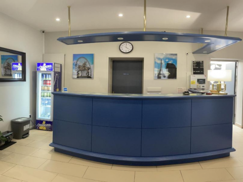 Hotel Lilas Gambetta