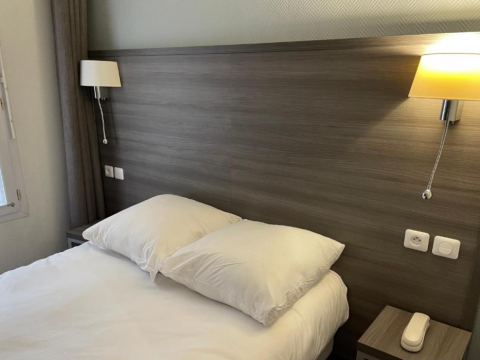 Hotel Lilas Gambetta