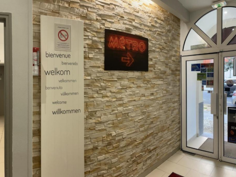 Hotel Lilas Gambetta