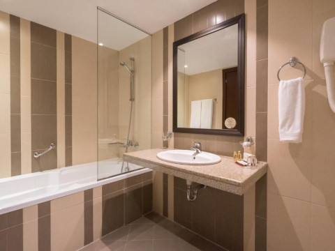 LION HOTEL BOROVETS