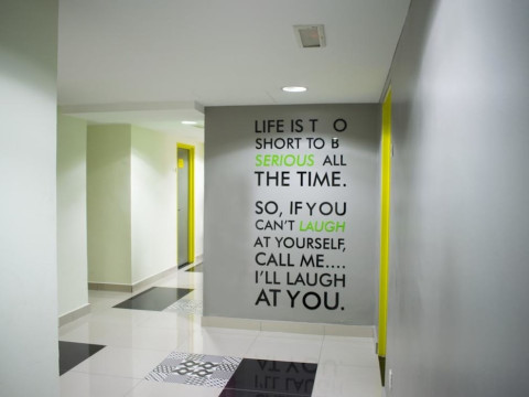 LIVING AT DSULAIMAN
