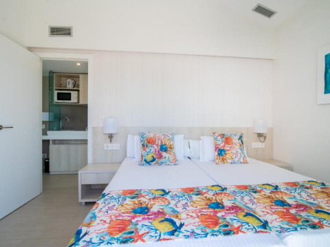 LIVVO Dunagolf Suites